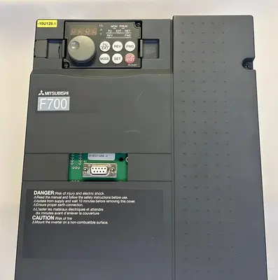 USED MITSUBISHI ELECTRIC FR-F740-00310-EC