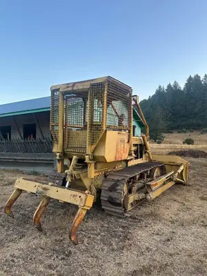 Used 1984 CASE 1150 Crawler Dozers California US | Ben Kaplan Equipment #1357038