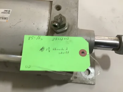 SMC C95SL200-160 PNEUMATIC ACTUATOR/CYLINDER Max Press 0.97MPa