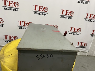 USED WESTINGHOUSE /CAT. NO: GF-425N