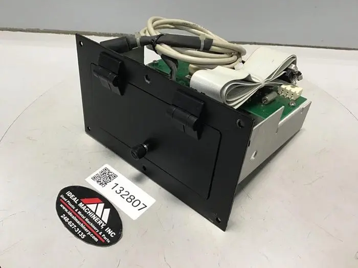 Used CINCINNATI MILACRON 3-424-2314A Servo Drives | Ideal Machinery #664562