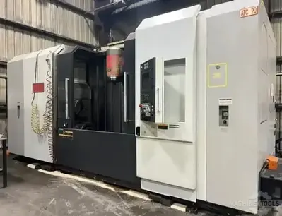 USED 2007 MORI SEIKI NT5400/1800SZ