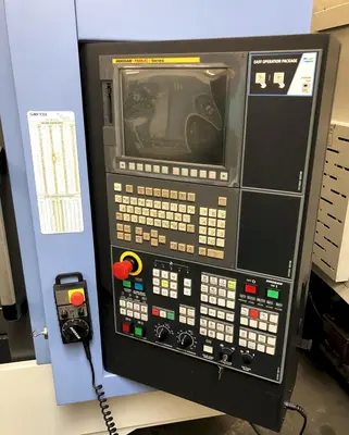 Used 2015 DOOSAN DNM 500II Vertical Machining Centers Ohio US | Toolquip, Inc. #1277668