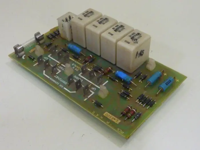 Used LINCOLN ELECTRIC L-6580 Circuit Boards Michigan US | Ideal Machinery #606657