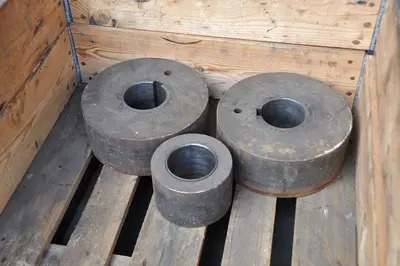 USED BUXTON 2550 X 15 MM