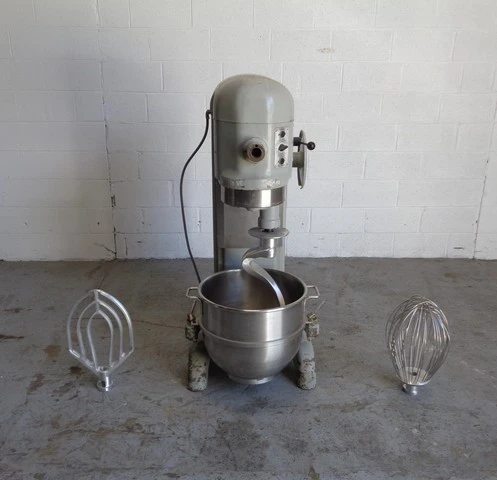 Used HOBART H600T Planetary Mixers California US | BakeryEquipment.com #1550248