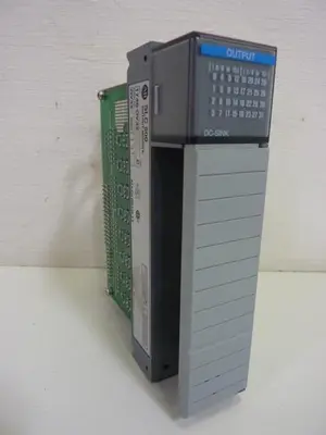 USED ALLEN BRADLEY 1746-OV32 SER C