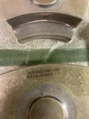 New | in-Stock FLOWSERVE 366043-001-D2 Misc Electrical & Power Parts | Surplus Asset Holdings #1218316