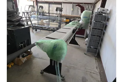Used _UNKNOWN_ _UNKNOWN_ PCB Transport Conveyor Texas US | IRS Auction #1352248
