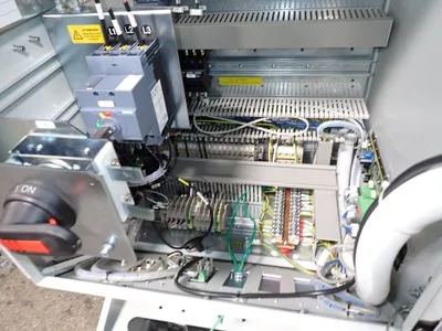 Atlas Copco Control Cabinet