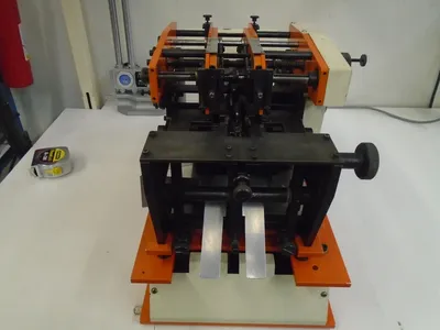 2002 HERBERT STRECKFUSS C043/B AUTO CUT, FORM, BEND MACHINE Miscellaneous | Tekmart International Inc. (10)