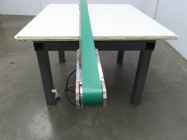 Used JERGENS NKE _UNKNOWN_ Belt Conveyors | Arrow Industrial #561844