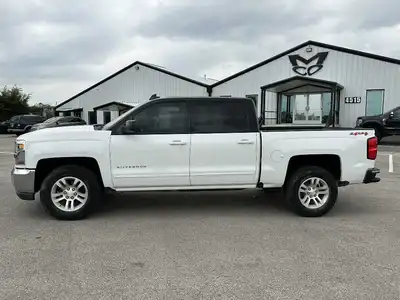 Used 2017 CHEVROLET 1500 Pickup Trucks Texas US | MCO Truck & Equipment #1513754