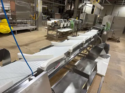 Used MAREL GRADING LINE Food Production Lines Illinois US | M&M Equipment Corp. #1336407