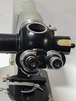 USED ZEISS Does Not Apply