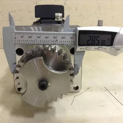 USED SUMITOMO CNVM02-5085-B-35