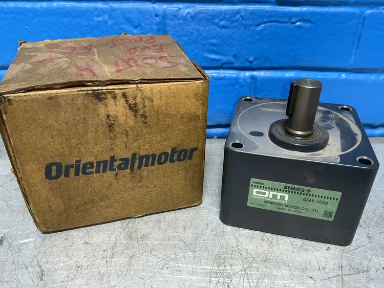 Used ORIENTAL MOTOR BH6G29 Motors (misc) Ohio US | HGR 24 #1486681