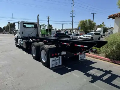 Used 2016 INTERNATIONAL PROSTAR Rolloff Trucks California US | Commerce Truck Equipment Sales #1548771
