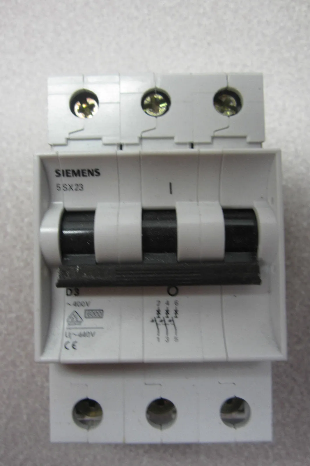 NEW SIEMENS 5SX23 CIRCUIT BREAKER 5SX23