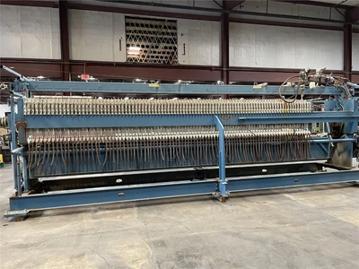 Duriron Filter Press