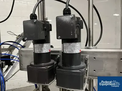USED Liquid Packaging Solutions Liquid Packaging Solutions Eyedrop Filling Line