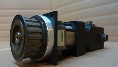 Used MOOG 303-030A Motors (misc) | Ideal Machinery #661964
