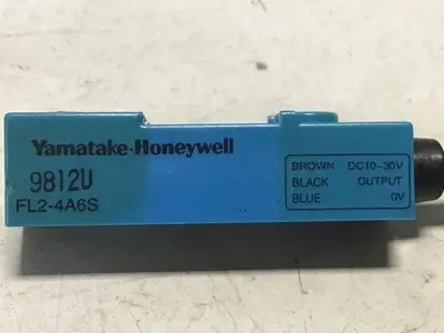 USED YAMATAKE FL2-4A6S