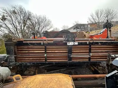 Used 2015 VERMEER NAVIGATOR D24X40 SERIES II Drill Rigs Texas US | Big D Heavy Equipment #1557007
