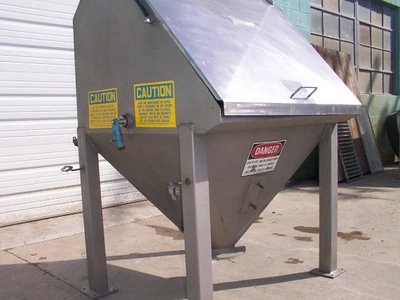 Used _UNKNOWN_ _UNKNOWN_ Bag Dumpers - Bag Break Stations Minnesota US | A&I Equipment #1317123