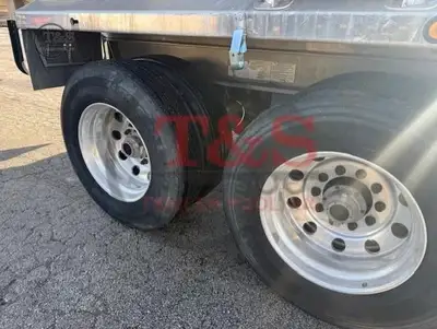 Used 2023 MAC TRAILER MFG _UNKNOWN_ Dump Trailers Illinois US | T&S Trailer Pool #1509383
