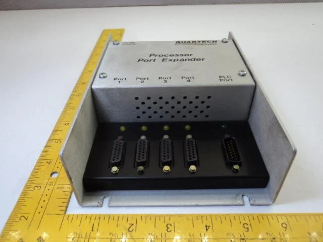 Used QUARTECH _UNKNOWN_ Programmable Logic Controllers | OCO Industrial #1656385