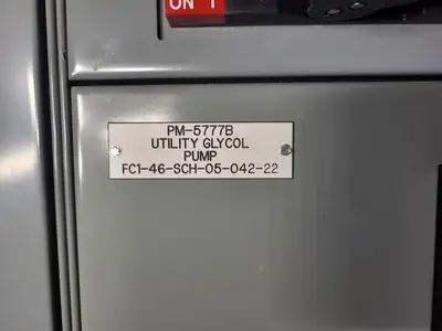Used ALLEN-BRADLEY 509-DOD-XXX Starters British Columbia CA | Lenmark #835936