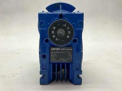 Used Lenze Gearbox Speed Reducer 1=20 20:1 Ratio Speed Reducers Michigan US | Maverick Industrial Sales #1399848