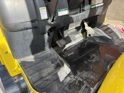 Used 2017 HYSTER H80FT Misc Forklifts Texas US | 4K Lift Co #1502979