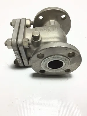Warren SW-CH 1-1/2″ Swing Check Valve Fig 3156 150# CF8M Stainless Steel