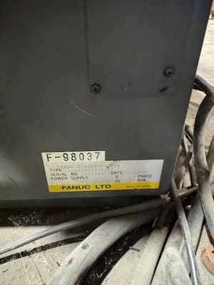 FANUC M410IB/160 4 Axis Robots | K.B. Industries LLC (12)