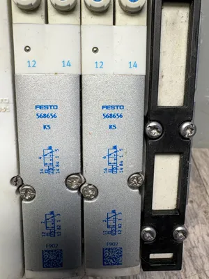 Festo VMPA1-FB-EPL-GU Electrical/PLC/Automation | ESS Industrial Equipment Sales (11)