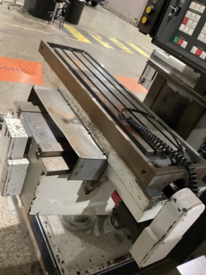Used VECTRAX UNKNOWN Vertical Mills Michigan US | iGAM Industrial Marketplace #230294