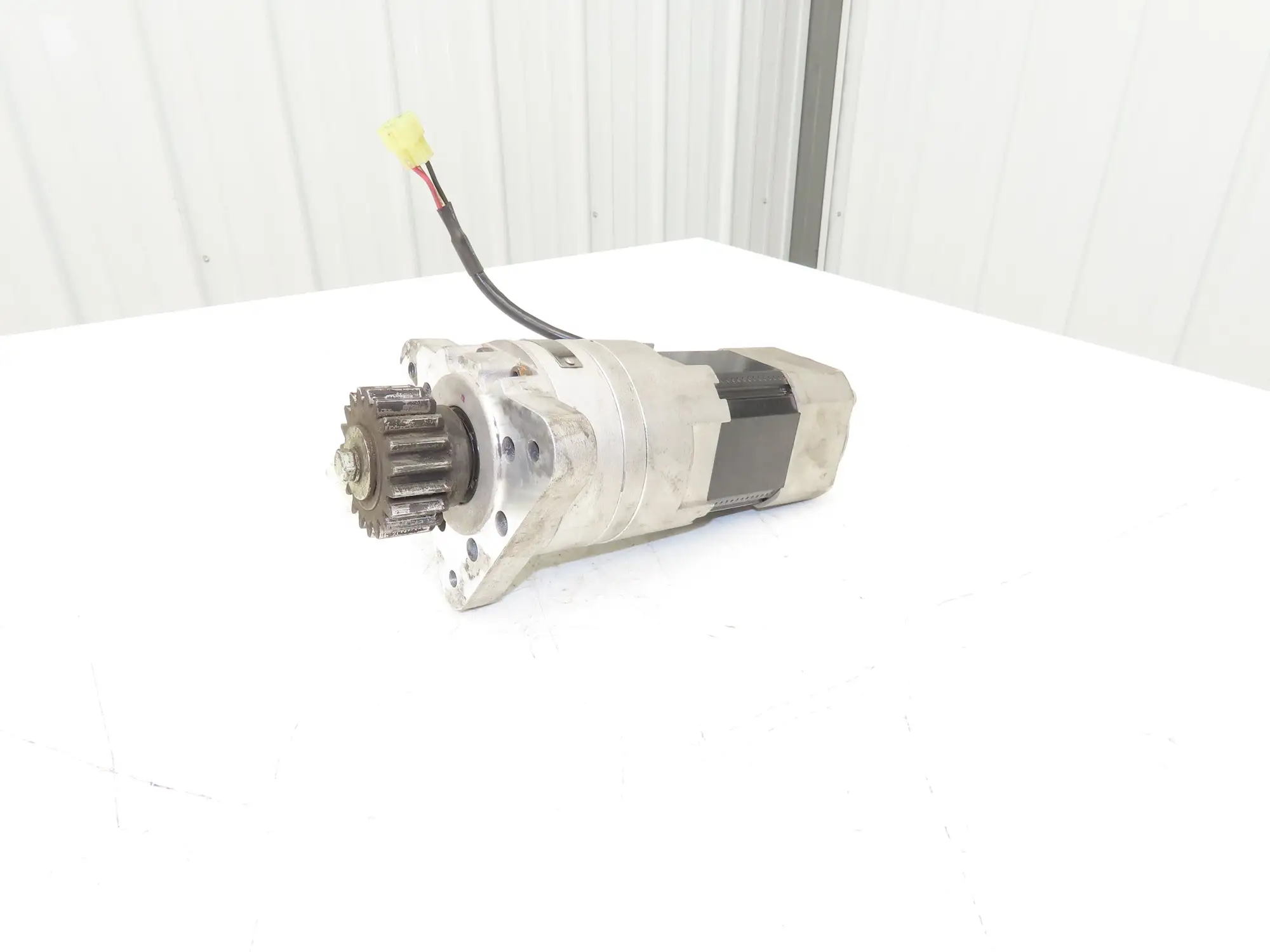 Danaher Motion 76U03103A Order Picker Forklift Steering Motor 0S030ECN24TE089