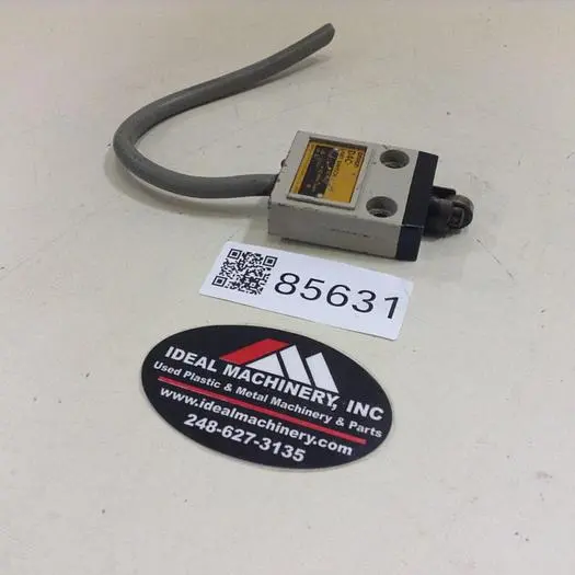 Used OMRON D4C-3403 Relays & Switches Michigan US | Ideal Machinery #705584