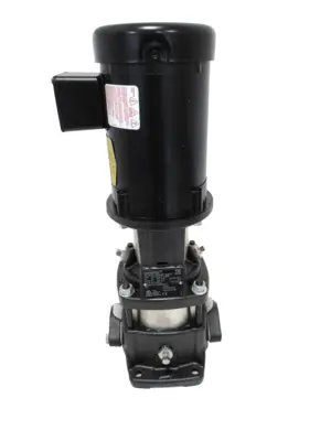 NEW GRUNDFOS CR3-5A-B-A-E-HQQE CENTRIFUGAL PUMP 15.4GPM 230/460V .75HP 96083062