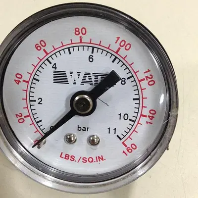 USED WATTS GAUGE757