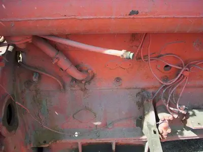 USED WAUKESHA 6WAK (F1197) 6 CYLINDER NATURAL GAS ENGINE