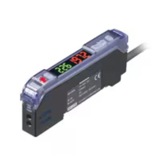 Keyence FS-V21RM Fiber Sensor Amplifier, Cable Type, Main Unit, NPN [New]