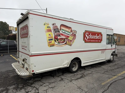 Used 2011 FREIGHTLINER BREAD TRUCK Box trucks Ohio US | Miedema Asset Management Group #1577898