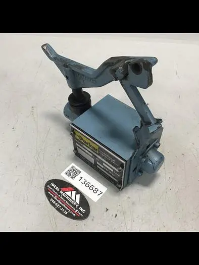 Used PARKER D3ML4BN10X4384 Valves/Fittings Michigan US | Ideal Machinery #593732