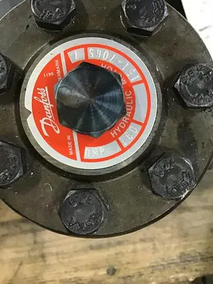 USED DANFOSS OMP 160 151-70657
