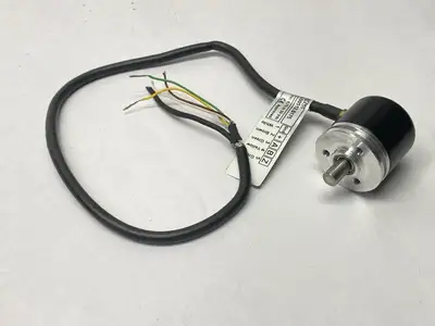 2002450, IS280.0601R33.00512.S175 | Assembly Automation 2002450 Industrial Rotary Encoder IS280.0601R33.00512.S175 - For parts or not working