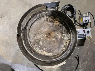 USED SERVICE ENGINEERING INC B-18