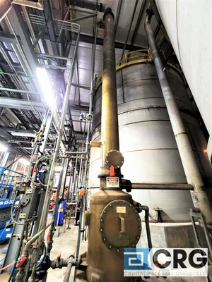 Used _UNKNOWN_ _UNKNOWN_ Scrubbers West Virginia US | Cooper Industries #1409490